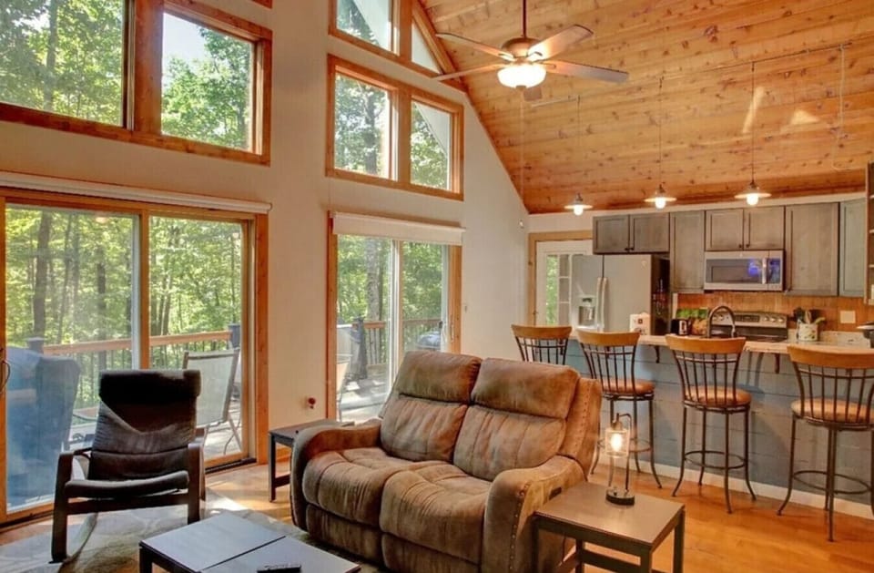 Comfortable furnishings