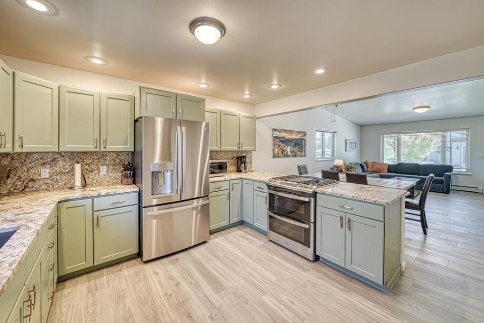 Private kitchen