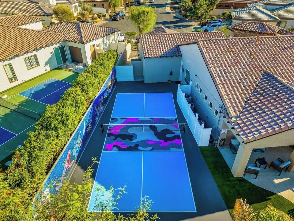 Sport court