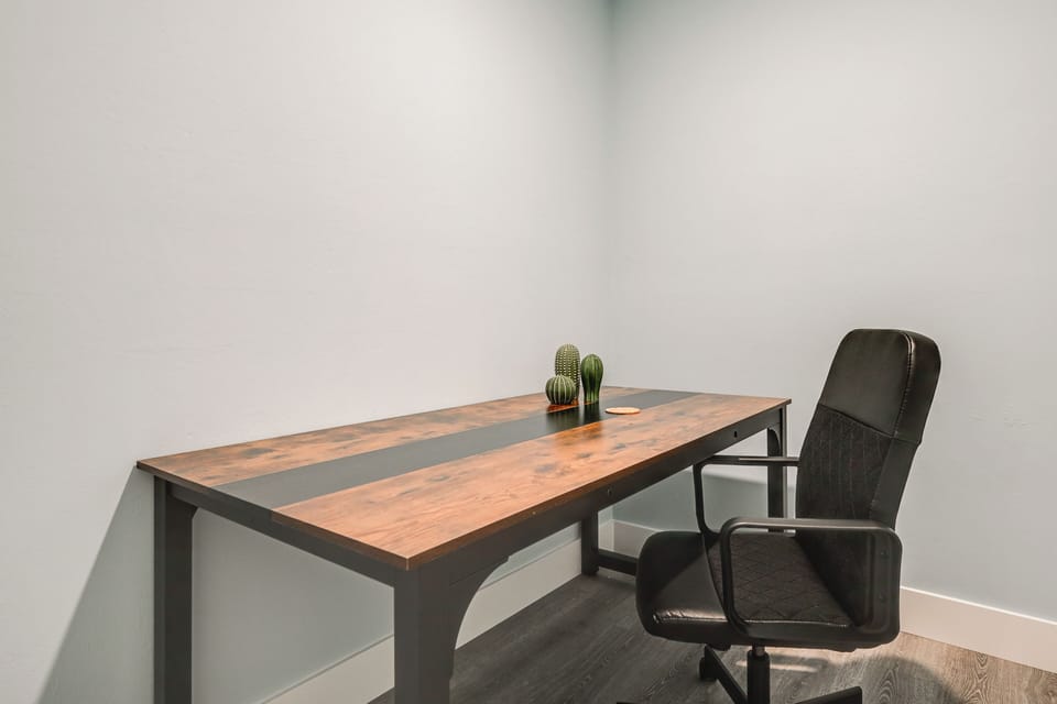Dedicated Workspace