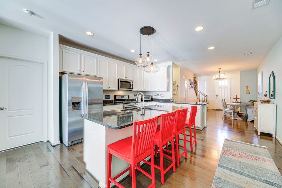 Kitchen | Blender | 1st Floor