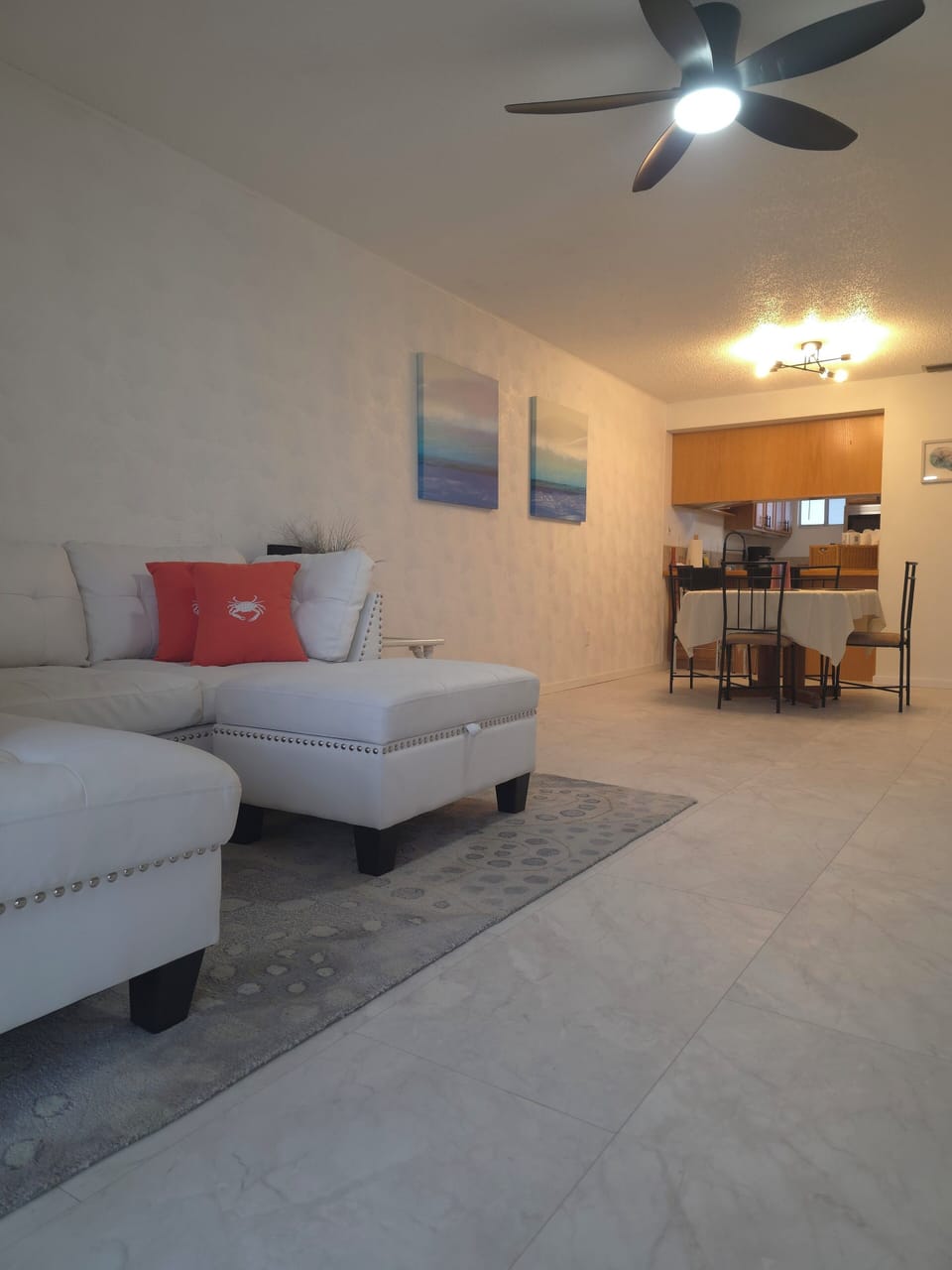 Living area