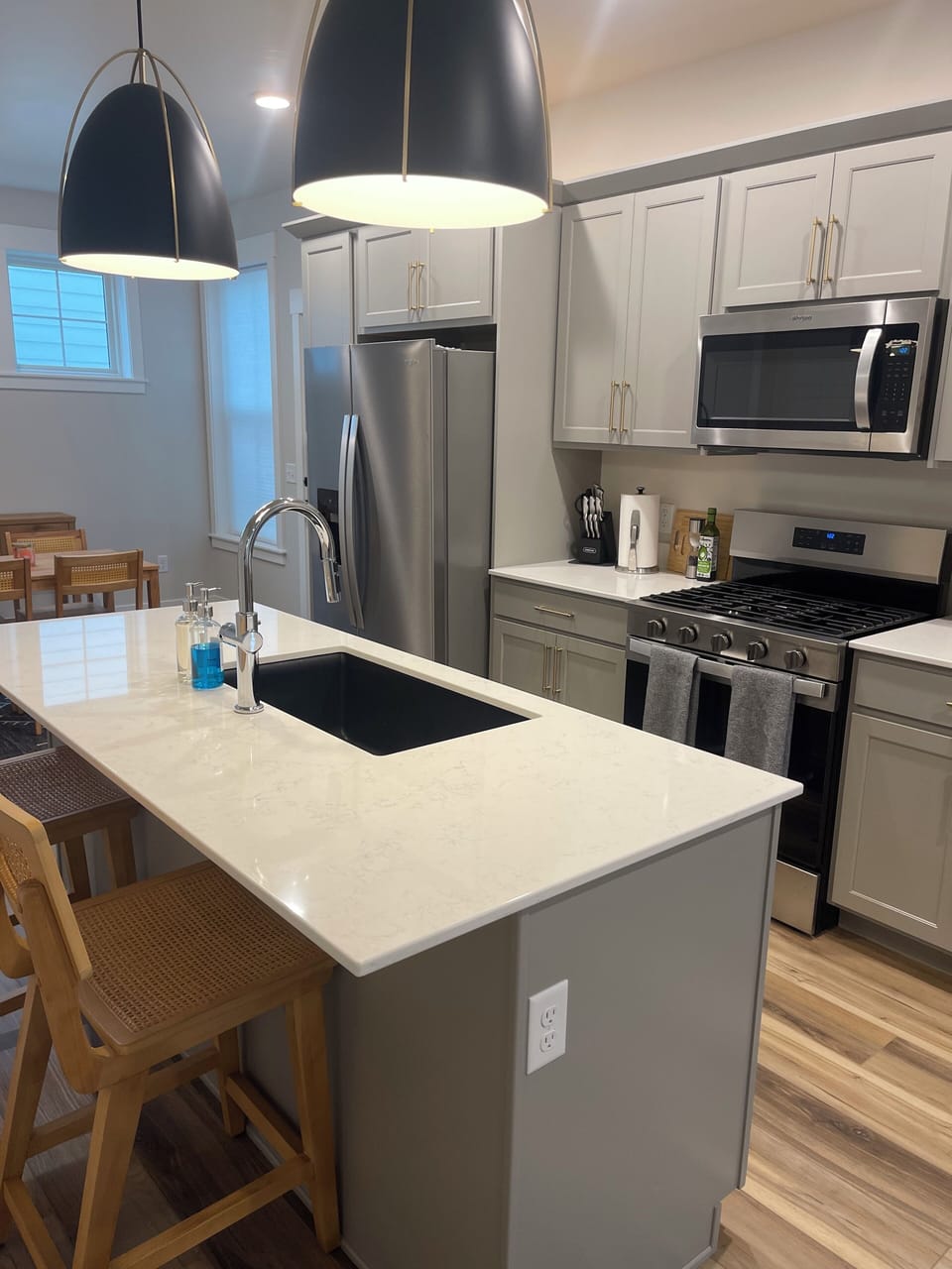 Private kitchen