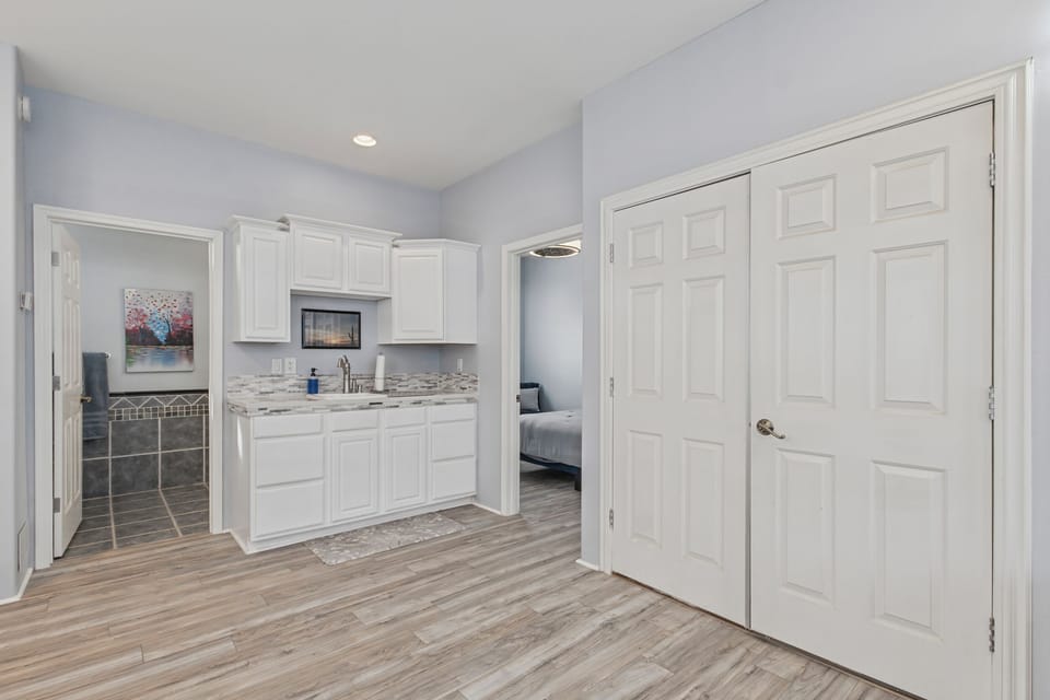 Casita  full kitchen