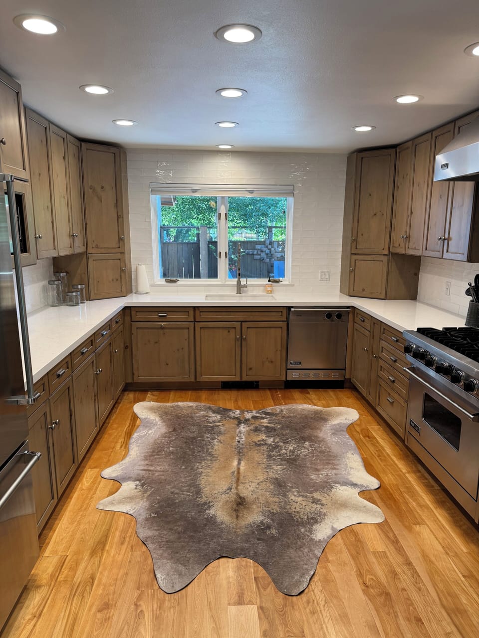 Gourmet Kitchen