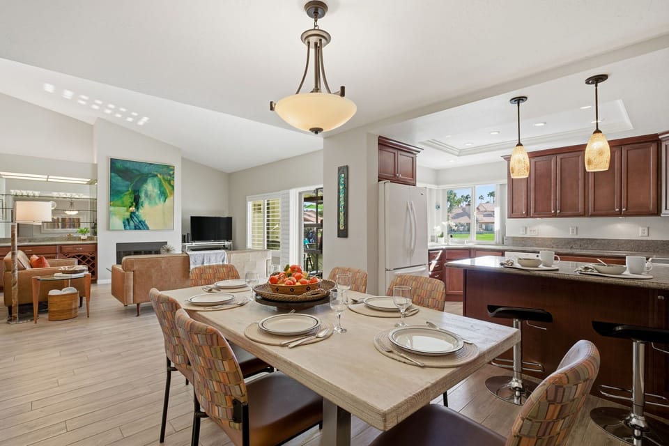 A chef’s dream with plenty of space to create