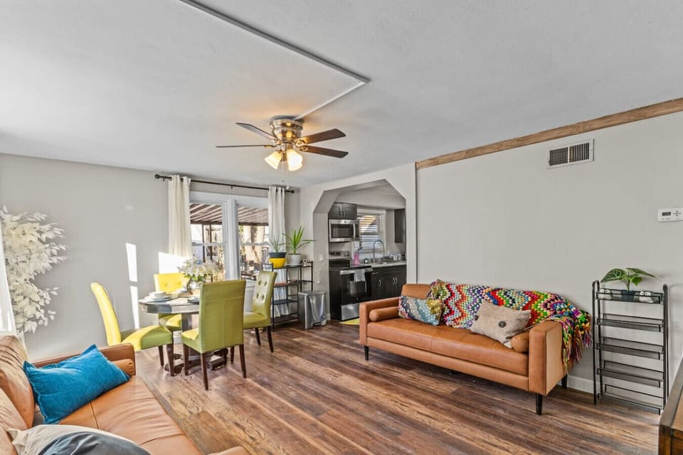 front living room