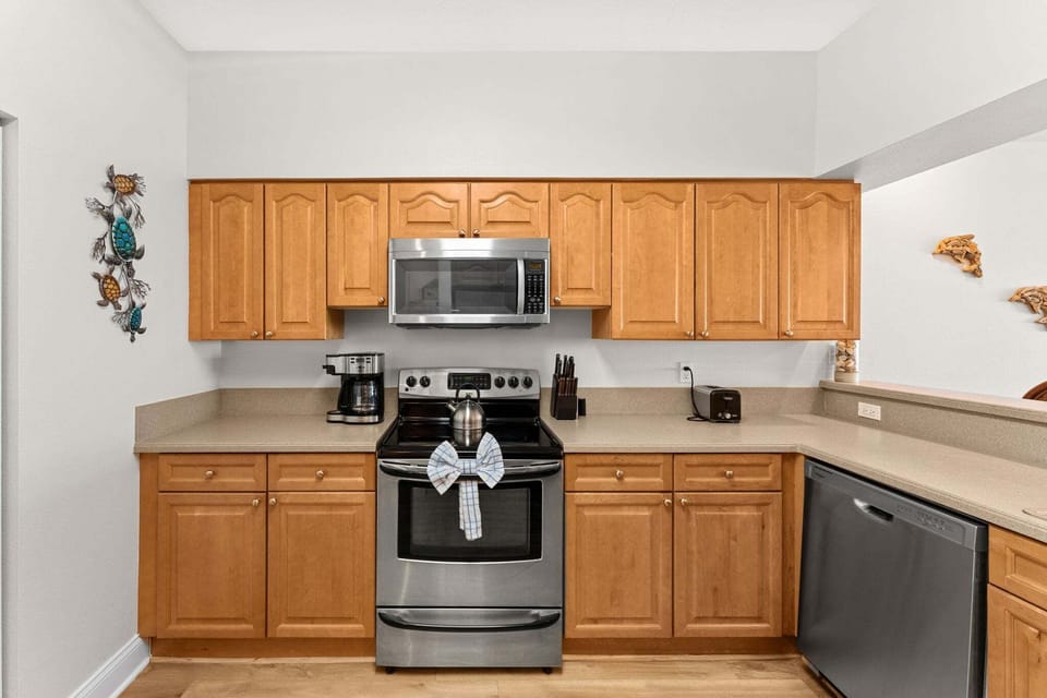 Modern appliances