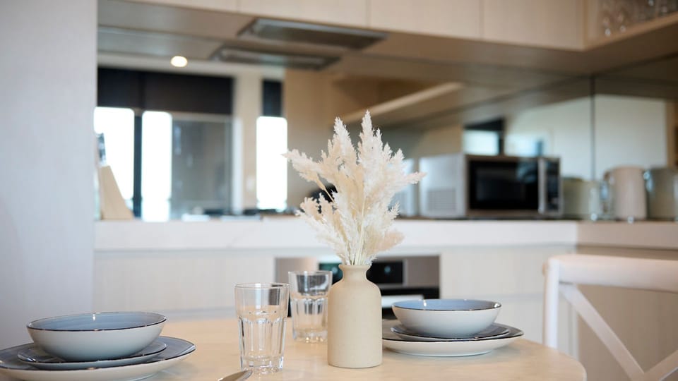 Designed for easy, enjoyable dining