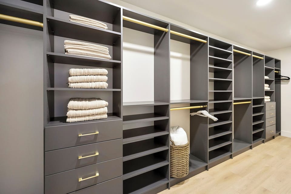 Walk In Closet
