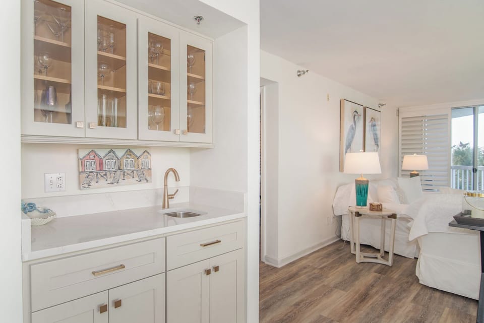 Wet Bar