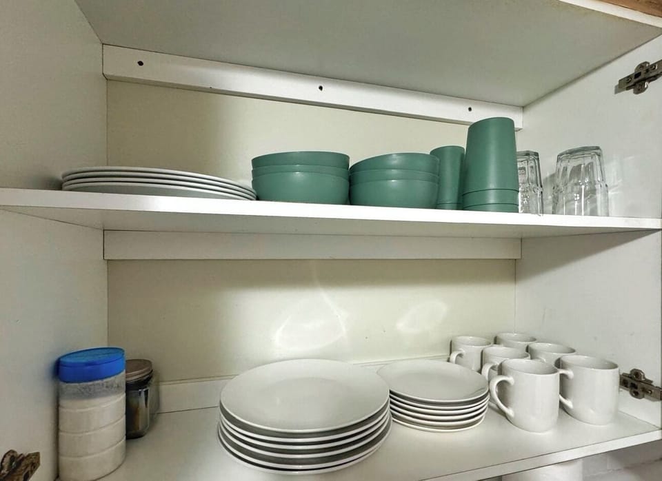 Everything you need for a home-cooked meal.