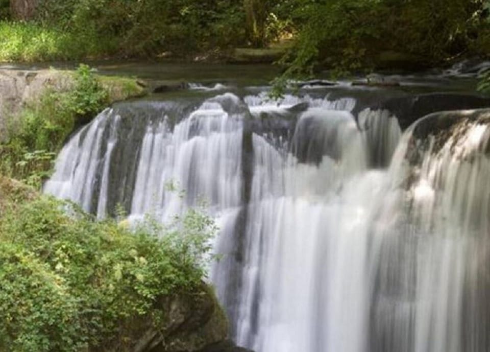 Whatcom Falls (5 miles away)