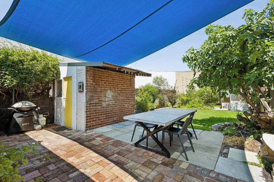 Outdoor area