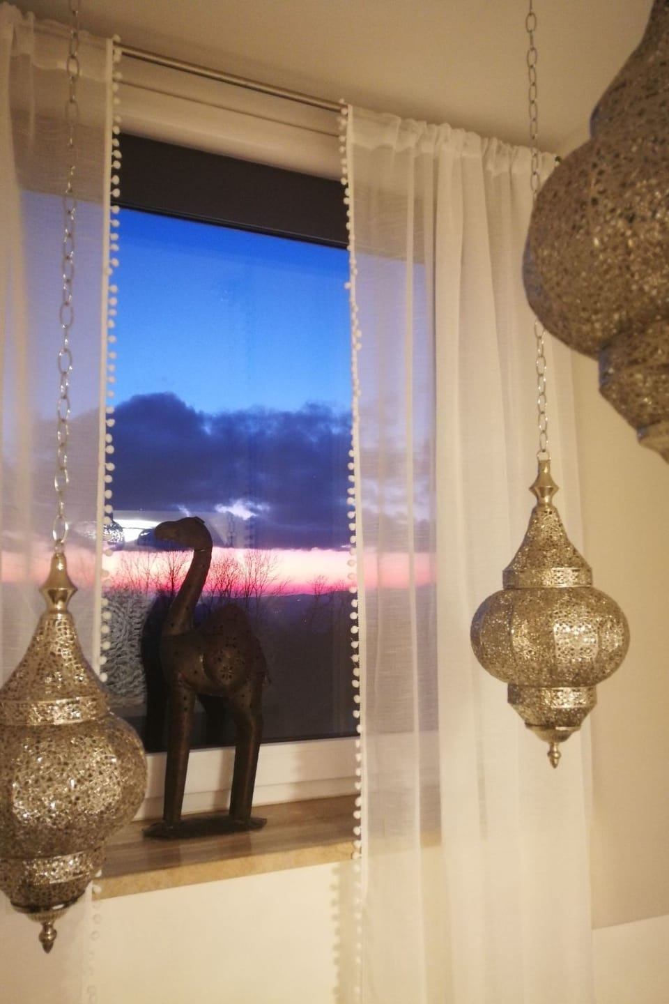 Interior detail