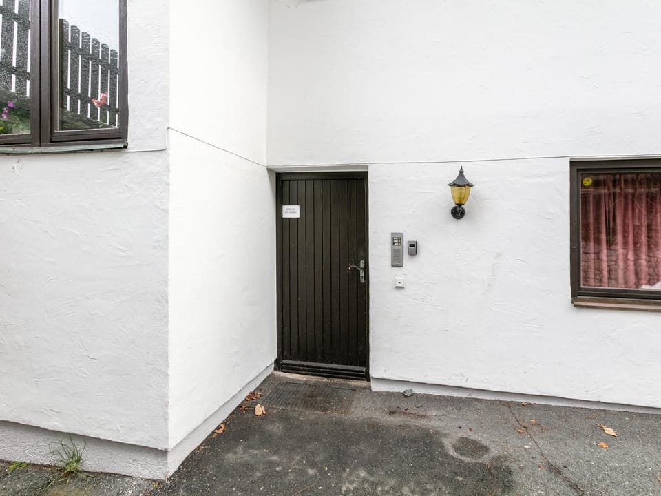 Holiday Home Exterior [winter]