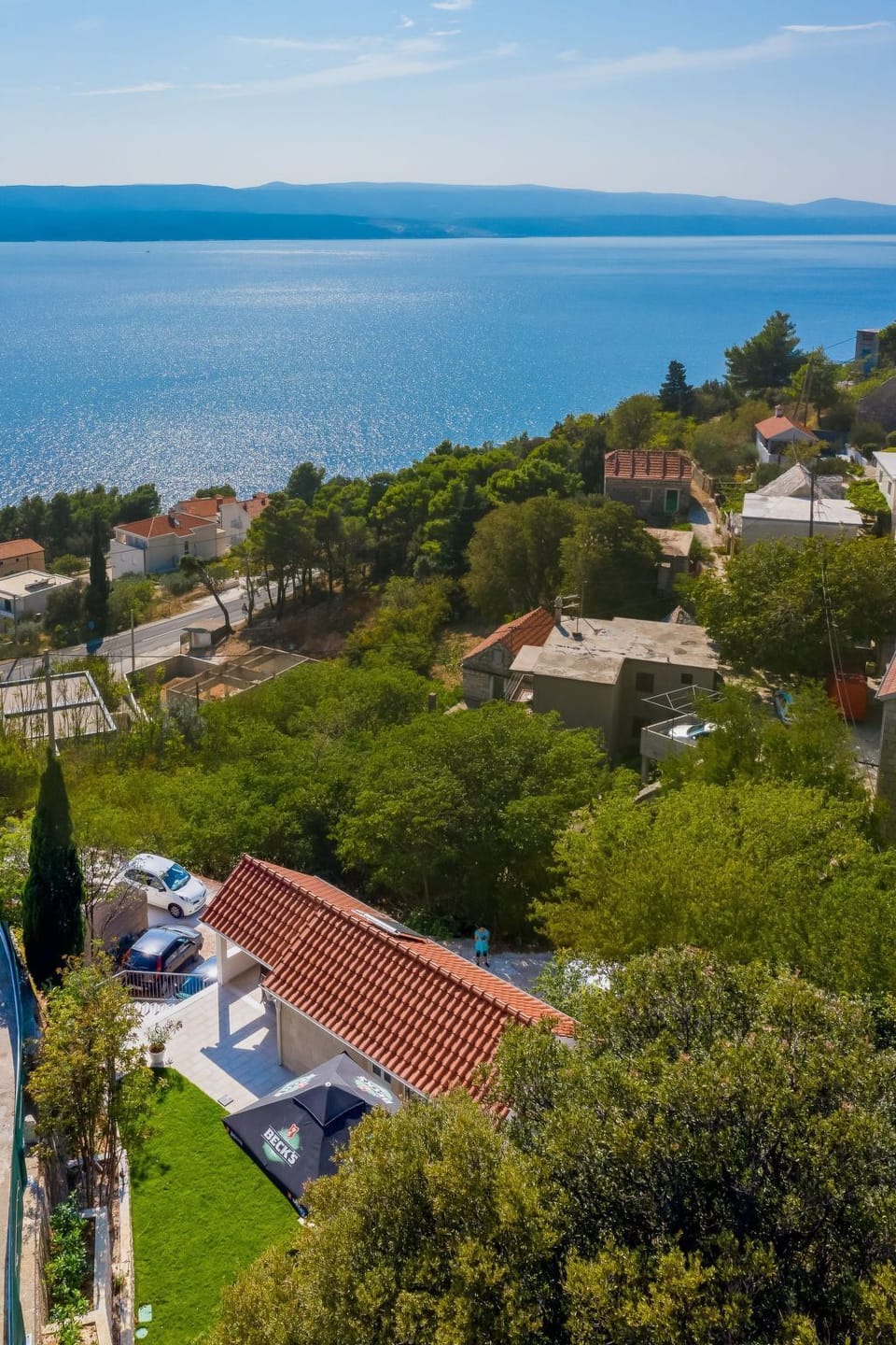 Aerial photography