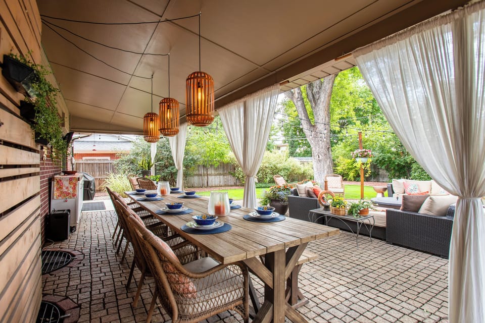 Lakewood Vacation Rental | 5BR | 2.5BA | 2,700 Sq Ft | 3 Steps Required