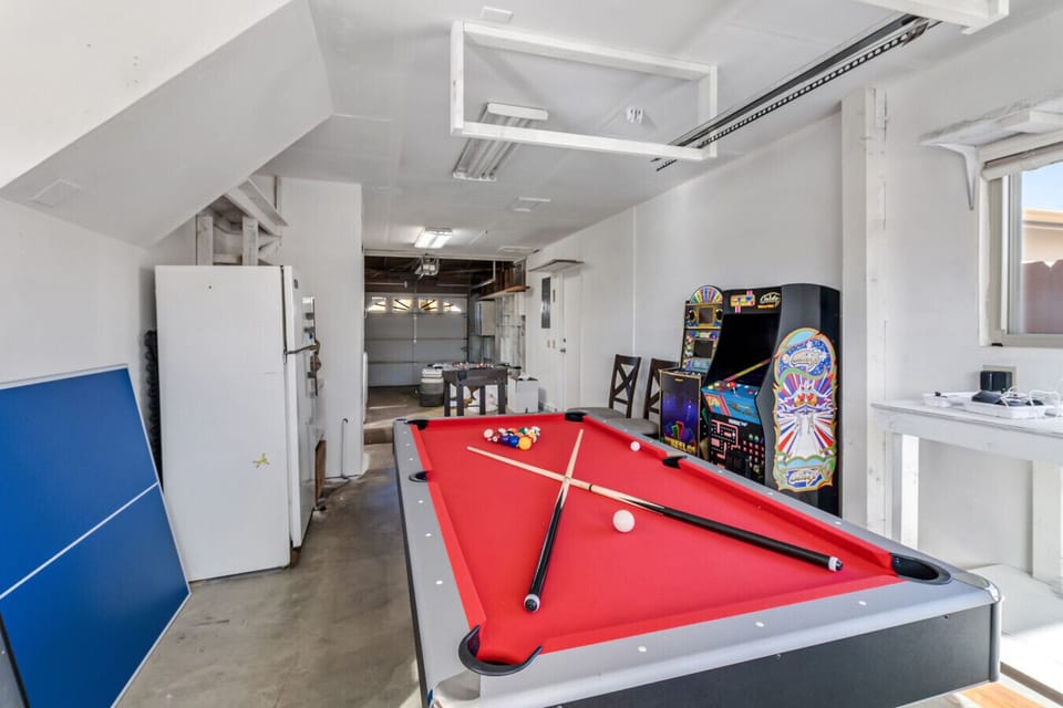 Game room