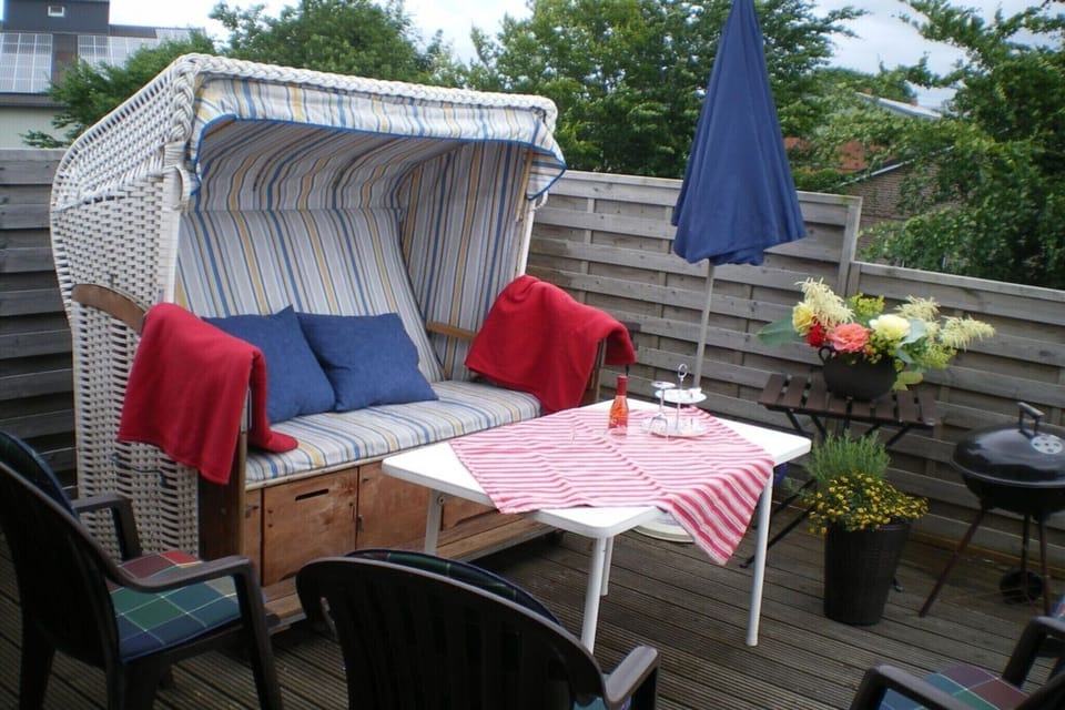 Patio / Balcony
