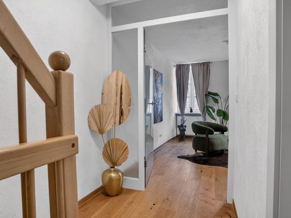 Vacation cottage Am Pferdemarkt - Holiday cottage Apartment in Trier-Saarburg