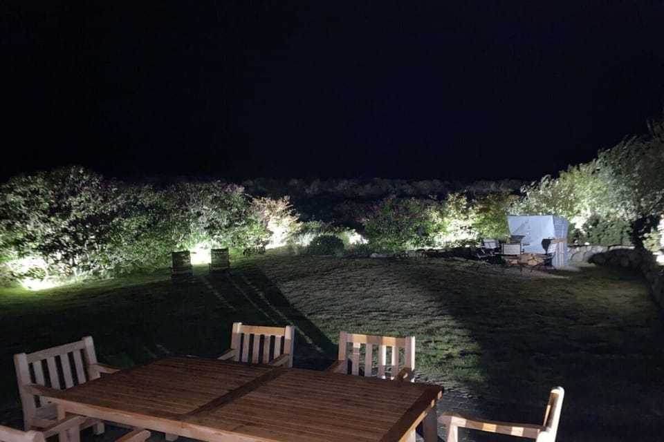 Patio / Balcony