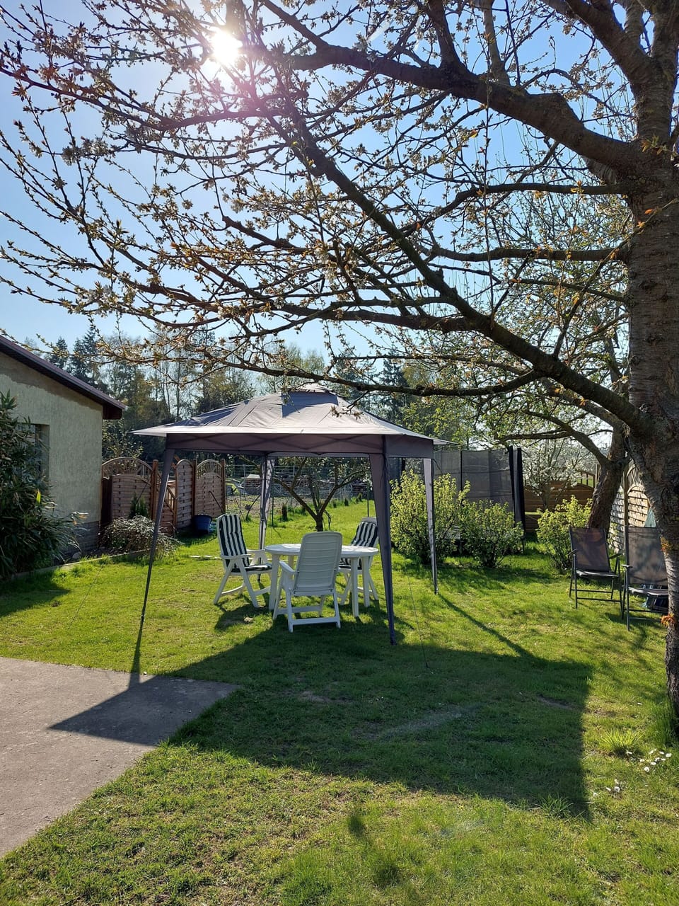 Jagode, Marina - Holiday apartment Apartment in Röbel
