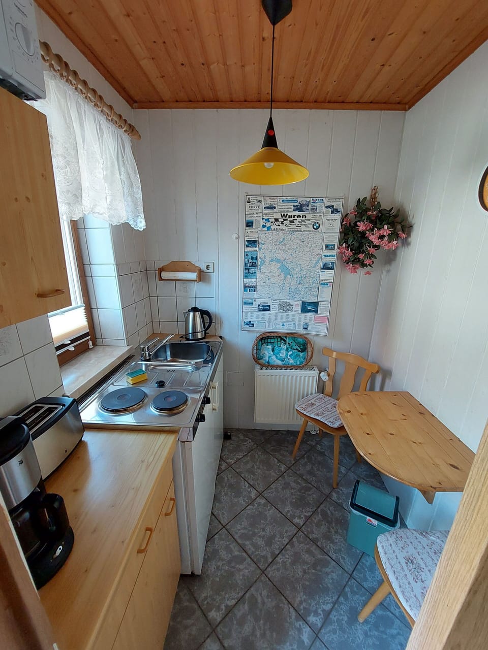 Jagode, Marina - Holiday apartment Apartment in Röbel
