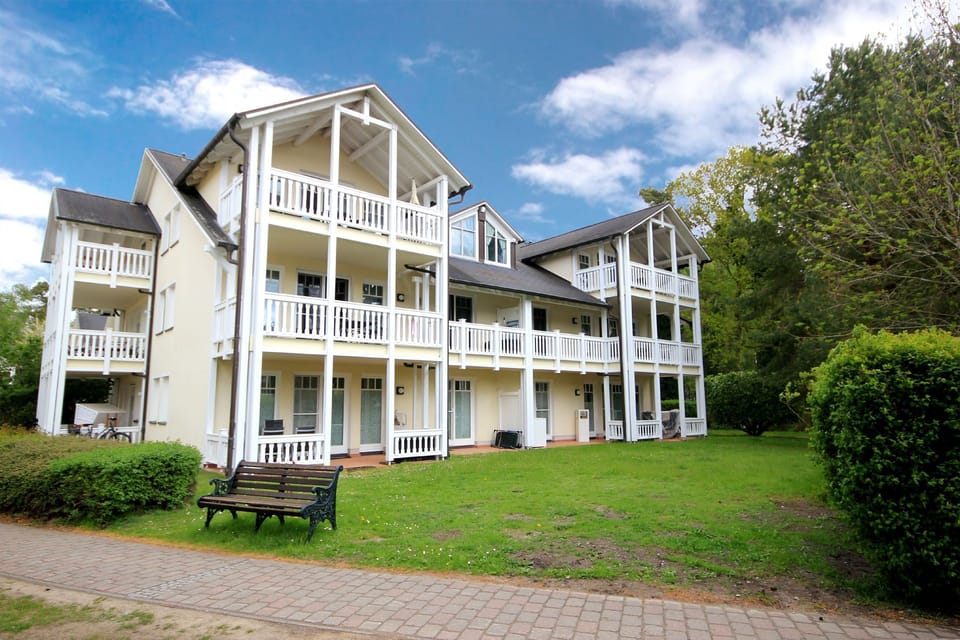 Dune Park Binz, Whg. 81 Apartment in Binz