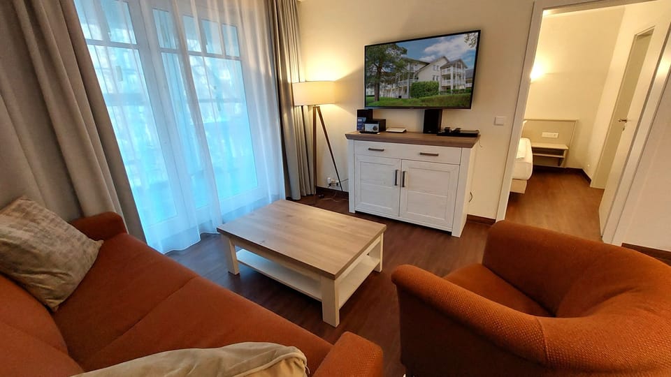Dune Park Binz, Whg. 45 Apartment in Binz