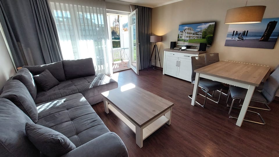 Dune Park Binz, Whg. 15 Apartment in Binz