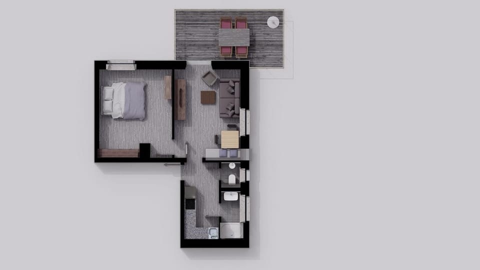 Vacation apartment Anori - Villa Mara Apartment in Thuringia, Germany