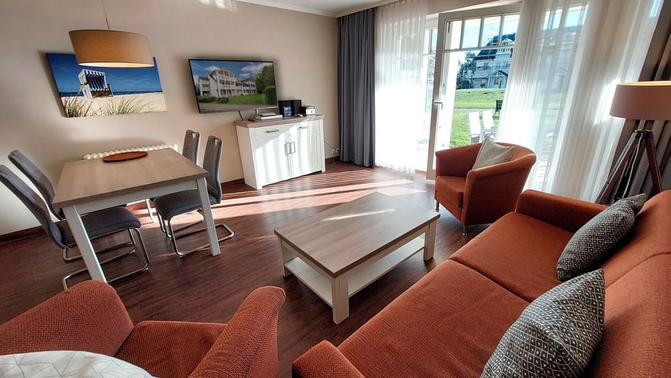 Dune Park Binz, apartment 14 Apartment in Binz