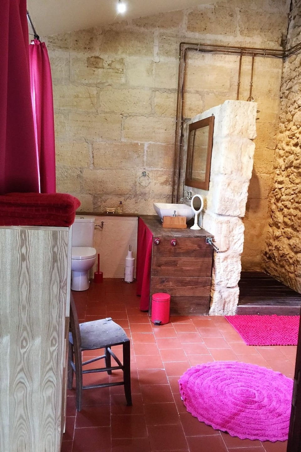 Inside other