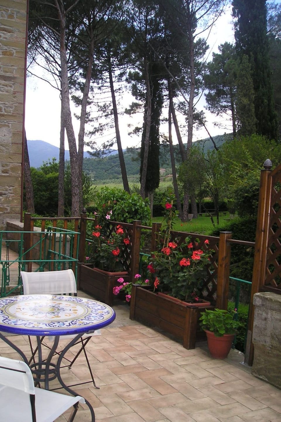 Terrace
