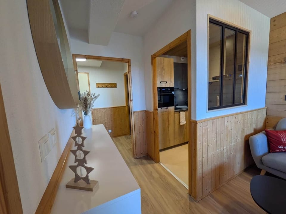Bright kitchen