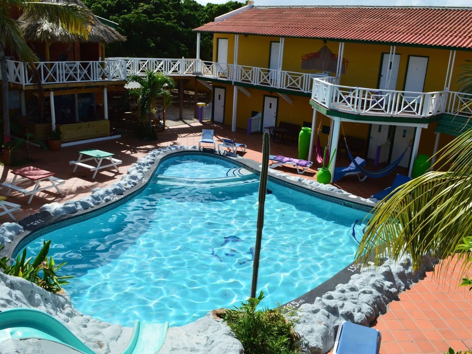 Pool Outdoor