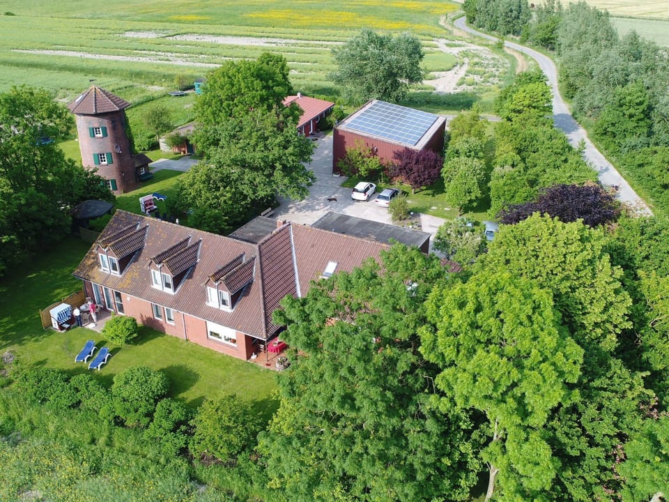 Aerial photography