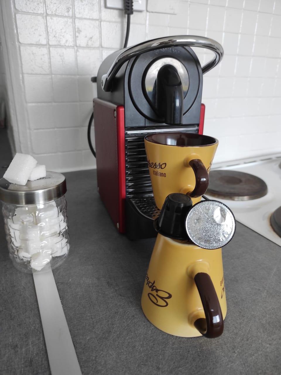 Coffee and/or coffee maker