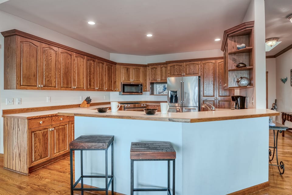 Breakfast Bar