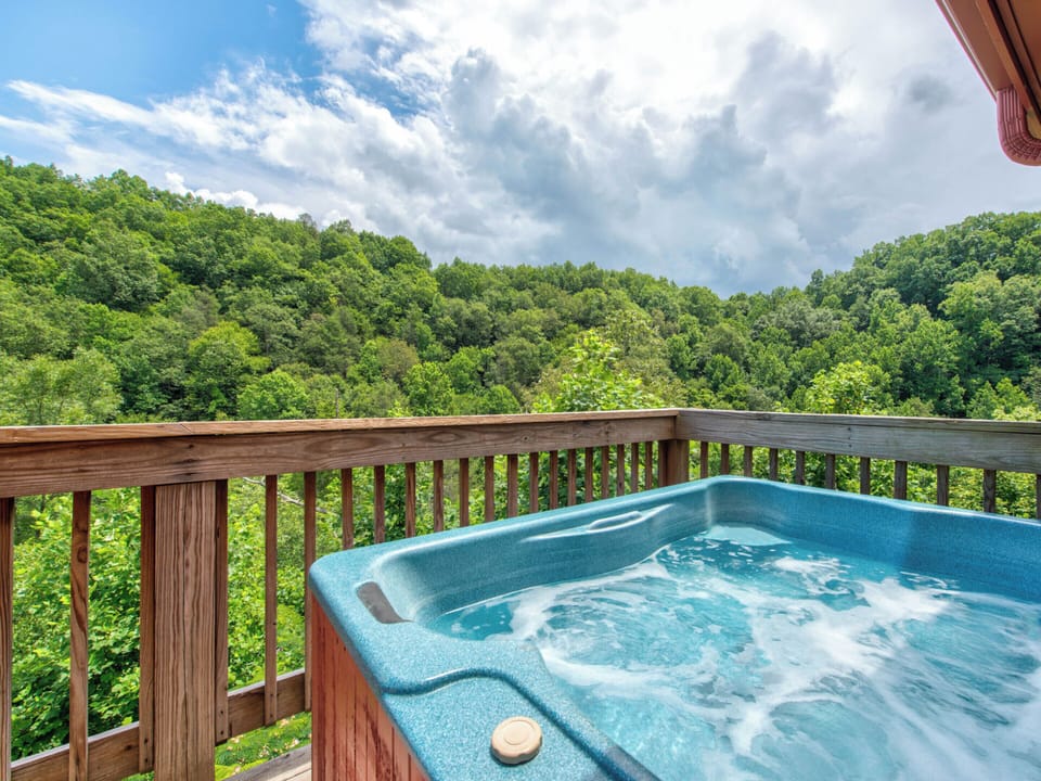 Private Hot Tub