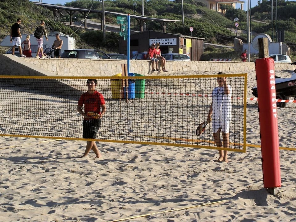 Sport court