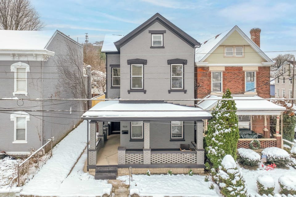 Welcome to Rivers Edge Retreat!