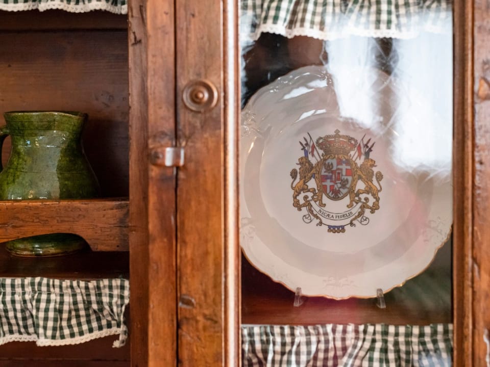 Interior detail