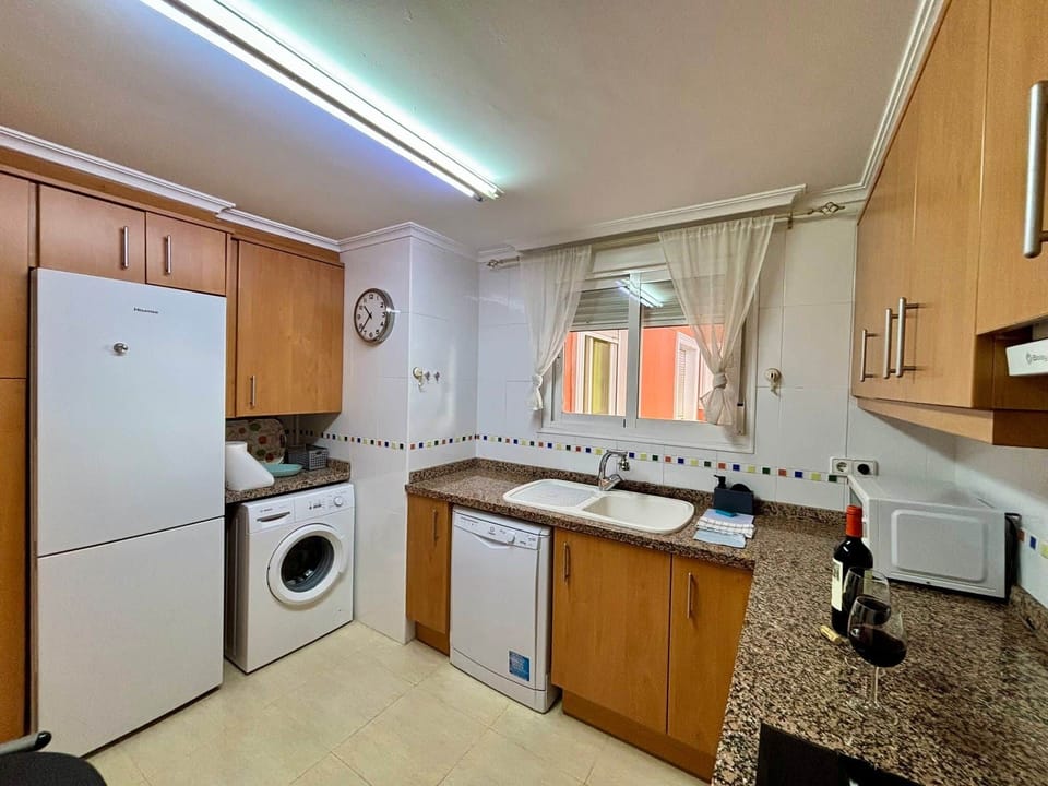 Aroma de Mar Kitchen Comfort Beach Dénia