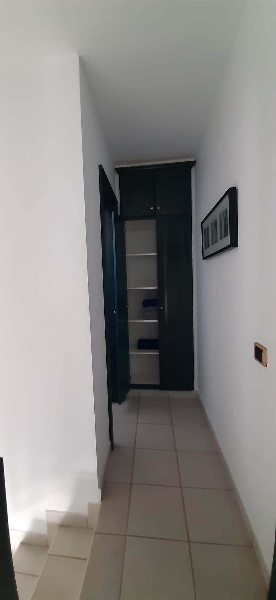 Armario ropa de baño (toallas) planta alta