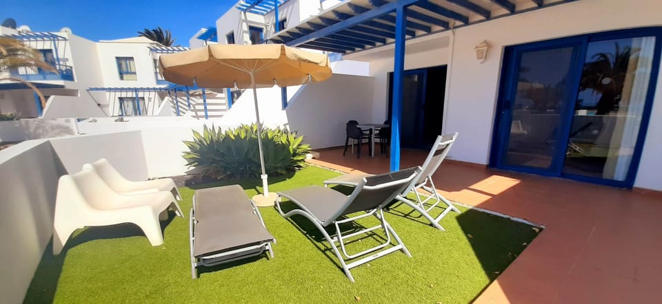 Solarium-Terraza Vv Suculenta