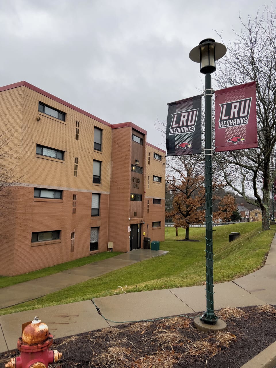 Peters Hall