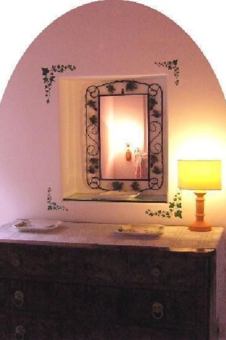 Interior detail