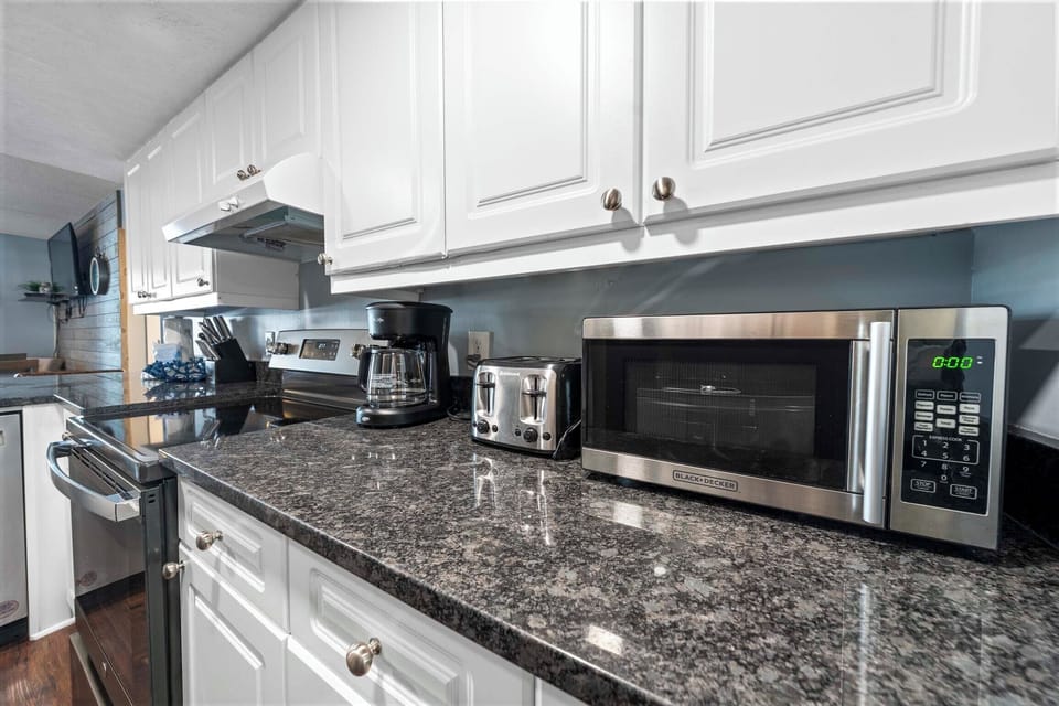 Kitchen has all you need